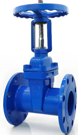 ゲートバルブ: ライジングステムゲートバルブおよびノンライジングステムゲートバルブ