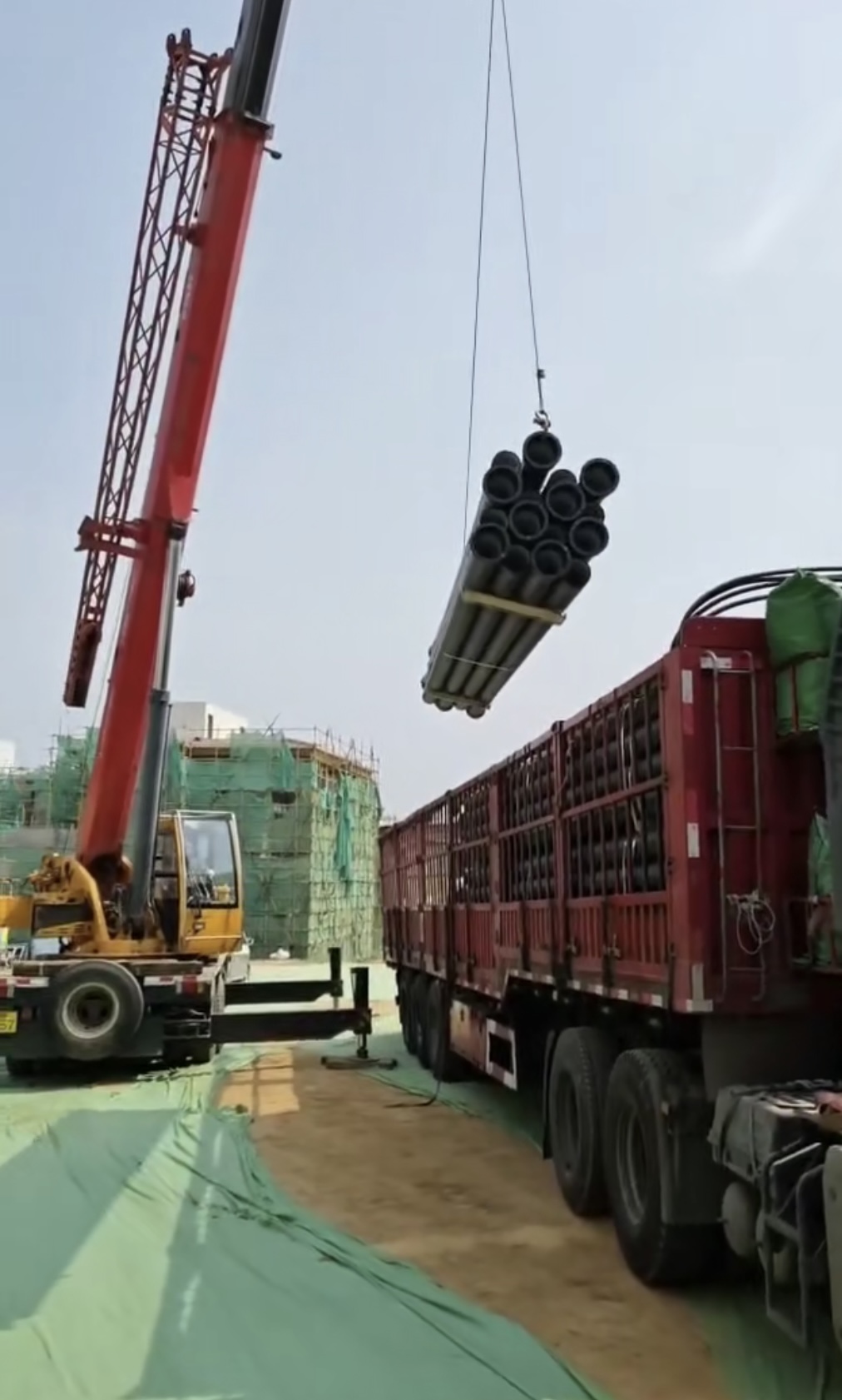 高品質の K9 パイプ継手を競争力のある価格で出荷