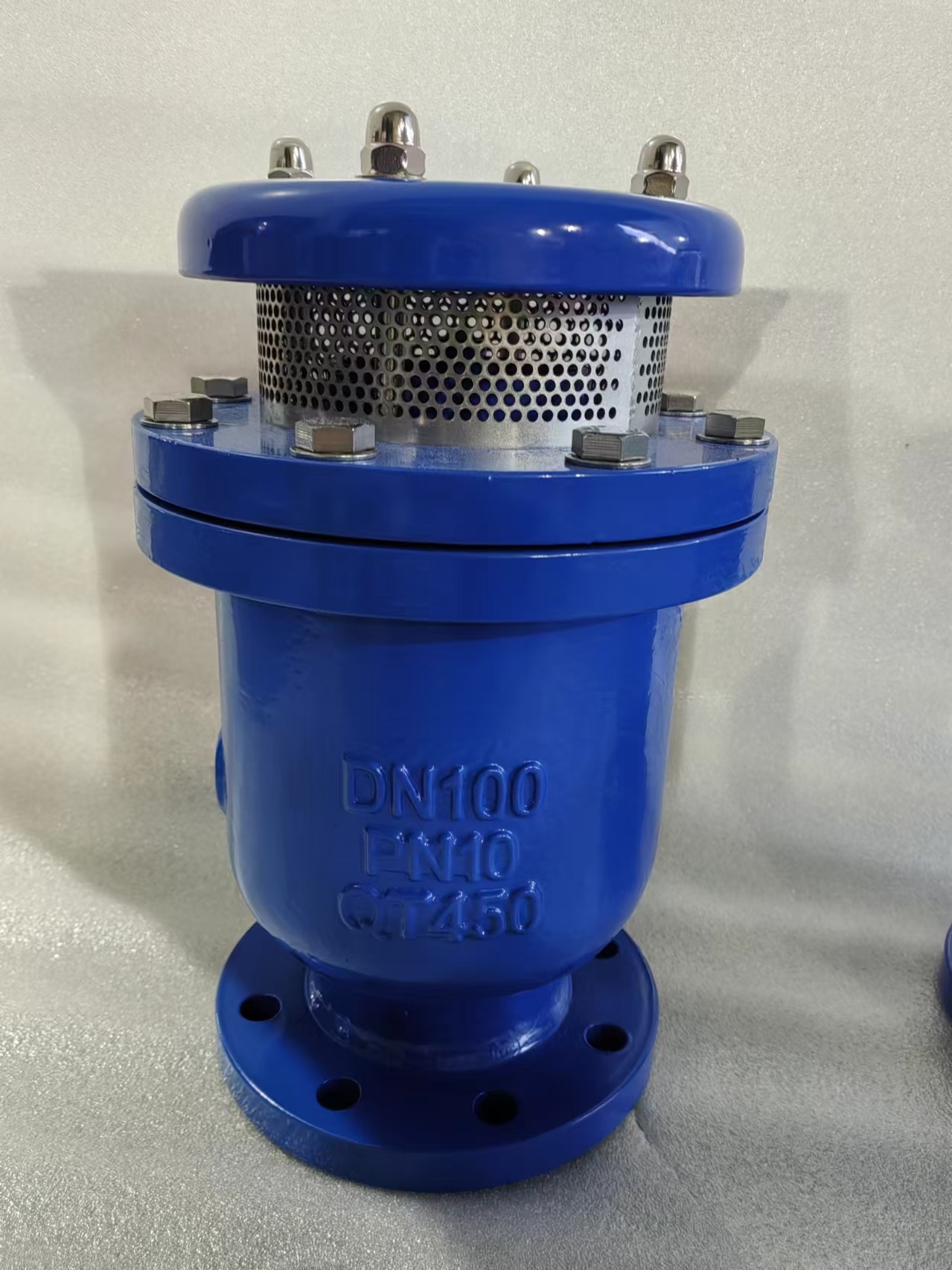 高品質フランジ付きエアバルブの紹介