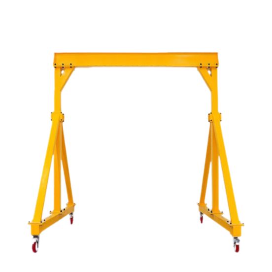 シングル ガーダー ガントリー クレーンはマテリアル ハンドリングの効率をどのように向上させますか?