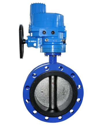 偏心バタフライバルブと同心バタフライバルブの違い