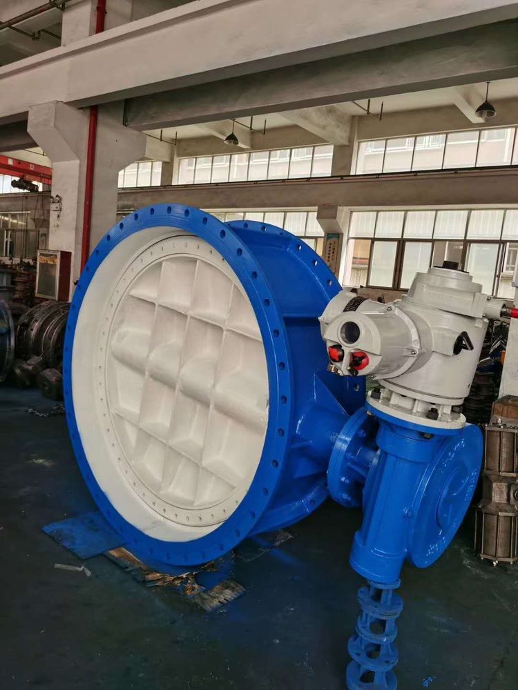 トリプル偏心金属シートバタフライバルブ – 精度、耐久性、および漏れ防止性能