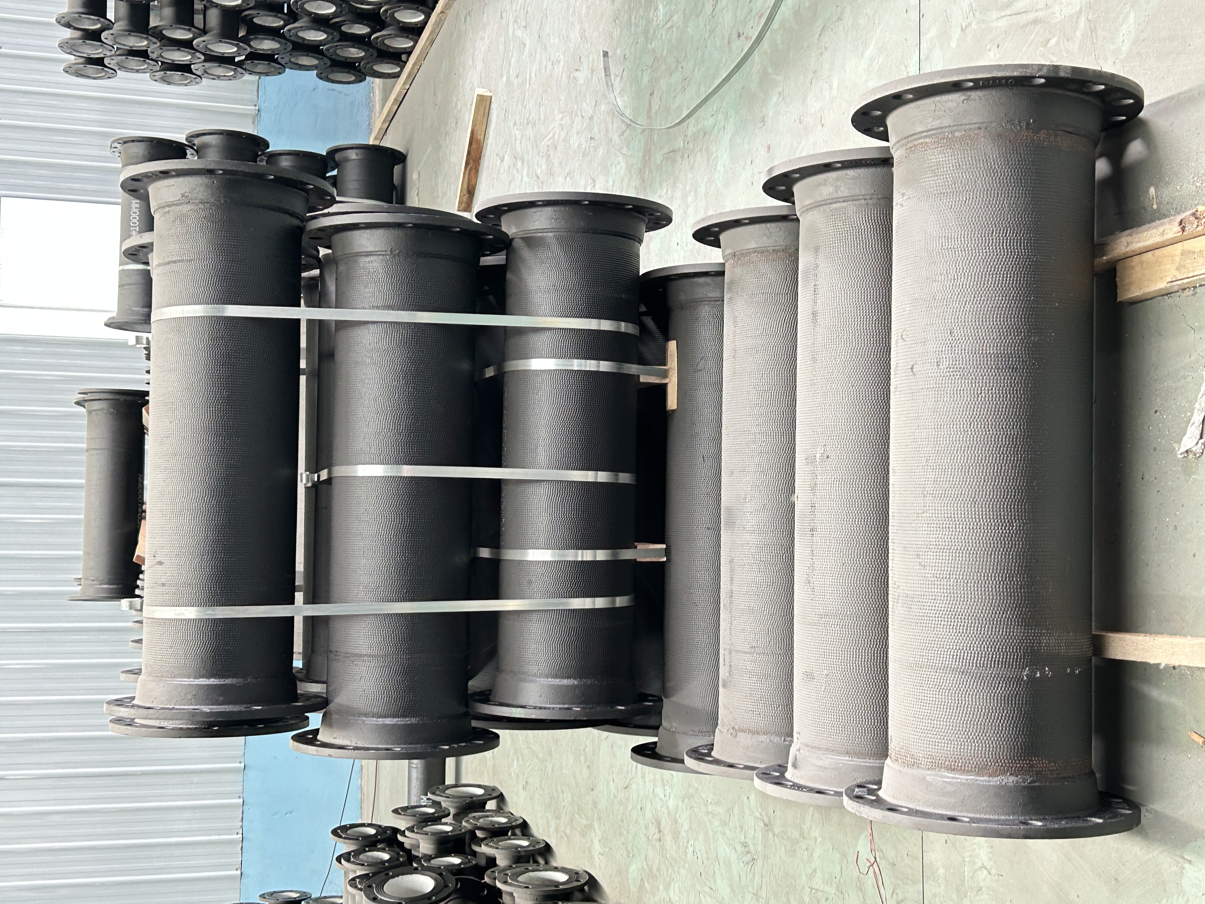 ダクタイル鋳鉄継手: 優れた強度、比類のない価値、汎用性